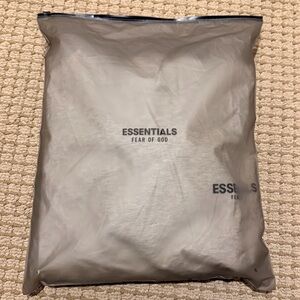 Fear of God Essentials Light Oatmeal